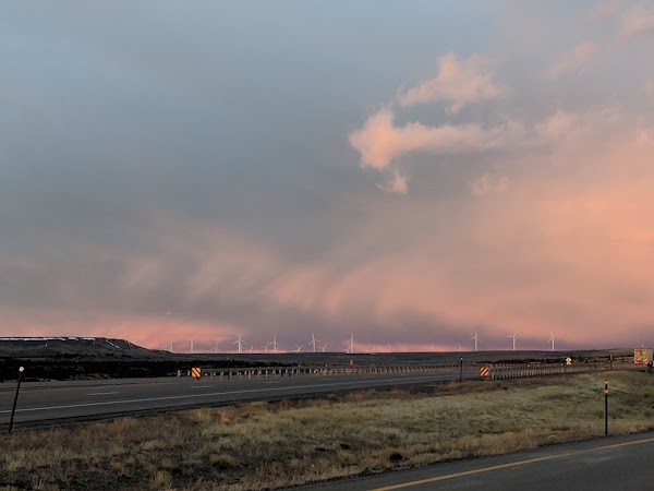 Representative image for Rawlins, Wyoming