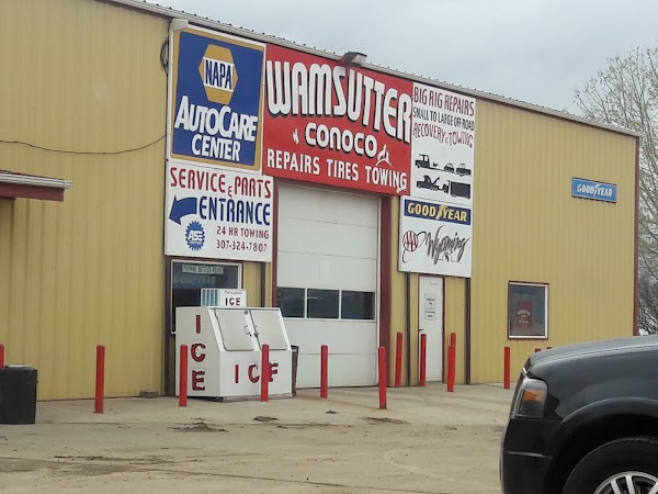 Representative image for Wamsutter, Wyoming